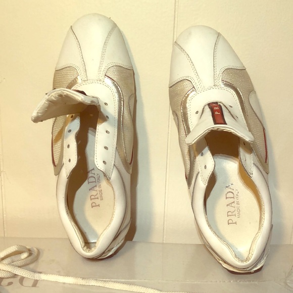Men’s Prada Shoes - Picture 1 of 3